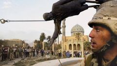 غزو العراق- أ ف ب