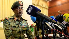 وزير الدفاع السوداني- سونا