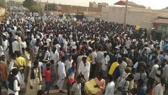 السودان - تجمع المهنيين السودانيين