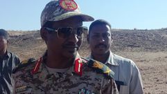 قوات الدعم السريع الجيش  السودان حميدتي- أرشيفية