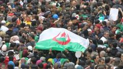 الجزائر  مظاهرات  (الإذاعة الجزائرية)