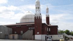 مسجد بيرمنغهام المركزي - جيتي
