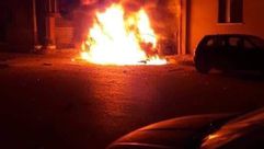 قصف عشوائي من قوات حفتر على طرابلس بصورايخ غراد