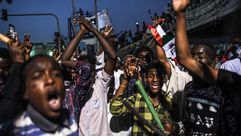 مظاهرات السودان- جيتي