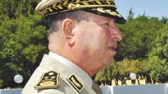 الجزائر الجنرال سعيد باي