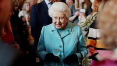 تحتفل الملكة إليزابيث الثانية بعيد ميلادهاالثالث والتعسين في 21 نيسان/أبريل 2019