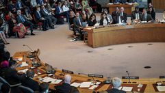 مجلس الأمن مناقشة العنف الجنسي في الصراعات- جيتي