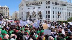 الجزائر  مظاهرات  وكالة الأنباء الجزائرية