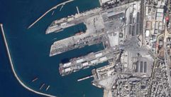 ميناء طرطوس بنته شركة دانماركية عام 1960- غوغل