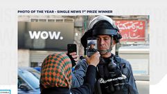 فلسطين  جائزة أفضل صورة   2019   الأناضول