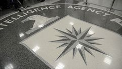 شعار استخبارات أمريكية CIA   - جيتي