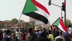 السودان  مظاهرات  (الأناضول)