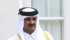 قطر  أمير  (الأناضول)
