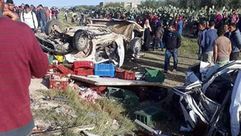 مقتل 12 امرأة في انقلاب شاحنة تقلهن للعمل في تونس - فيسلبلوك