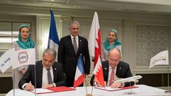 البحرين توقع 12 اتفاقية تفاهم مع شركات فرنسية بملياري دولار- بنا وكالة الانباء اللبحرينية