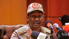 الجيش  حميدتي  السودان  الانقلاب- جيتي