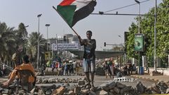 الثورة  السودان  الجيش  المعارضة- جيتي