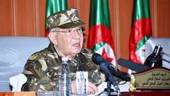 قايد صالح  رئيس أركان الجيش   الجزئر    وكالة أنباء الجزائر
