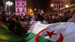 الجزائر استقالة بوتفليقة - الأناضول