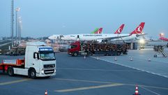 مطار أتاتورك تركيا إسطنبول- الأناضول