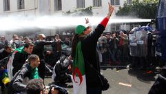 حراك الجزائر  - فيسبوك