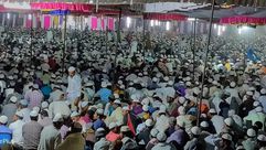 جماعة التبليغ في الهند- صفحة زعيم الجماعة  محمد سعد كندهلوي