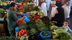 سلطنة عمان  مسقط   أسواق  جيتي