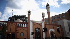 مسجد لندن بريطانيا الإسلام- جيتي