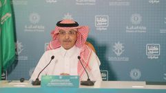 وزير المالية السعودي محمد جدعان- واس
