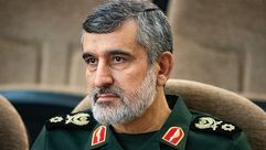 قائد القوة الجوفضائية للحرس الثوري الإيراني، العميد أمير علي حاجي زاده تسنيم