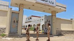 الانقلاب  الانتقالي  اليمن  عدن  مليشيات  الإمارات- جيتي