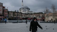 كورونا إسطنبول تركيا- جيتي