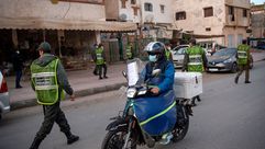 كورونا  وباء  فيروس  المغرب- جيتي