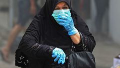 كورونا العراق  فيروس  وباء- جيتي