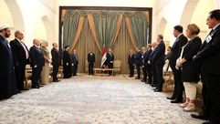 تكليف الكاظمي- الرئاسة العراقية