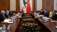 ايران والصين  جيتي