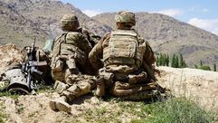 فوات أمريكية في أفغانستان- جيتي