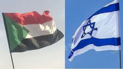 السودان وإسرائيل- الأناضول