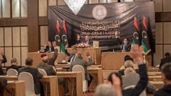 المجلس الأعلى للدولة في ليبيا - صفحتة مكتبه الإعلامي على فيسبوك