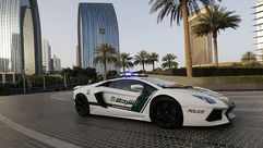 شرطة دبي جيتي