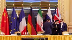 GettyImages- محادثات فيينا إيران النووي نووي