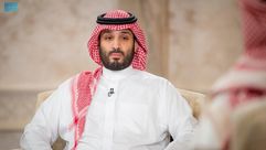 ابن سلمان  مقابلة  السعودية  ولي العهد- واس