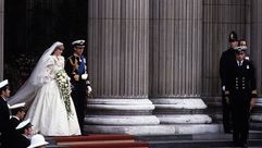 زفاف الأميرة ديانا- جيتي