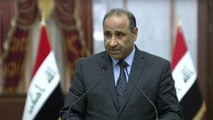 العراق المتحدث باسم مجلس الوزراء حسن ناظم، واع