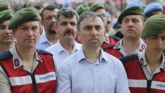 قادة الانقلاب في تركيا- الأناضول