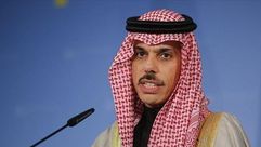 وزير الخارجية السعودي (الأناضول)