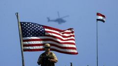 جندي أمريكي في العراق- جيتي