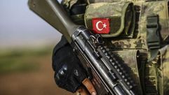 الأمن التركي - الأناضول
