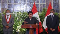 رئيس البيرو - موقع الرئاسة