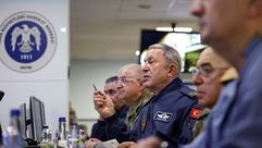 وزير الدفاع التركي- وزارة الدفاع